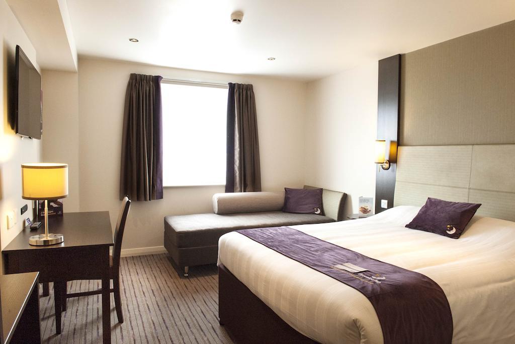 Premier Inn Bath City Centre Quarto foto