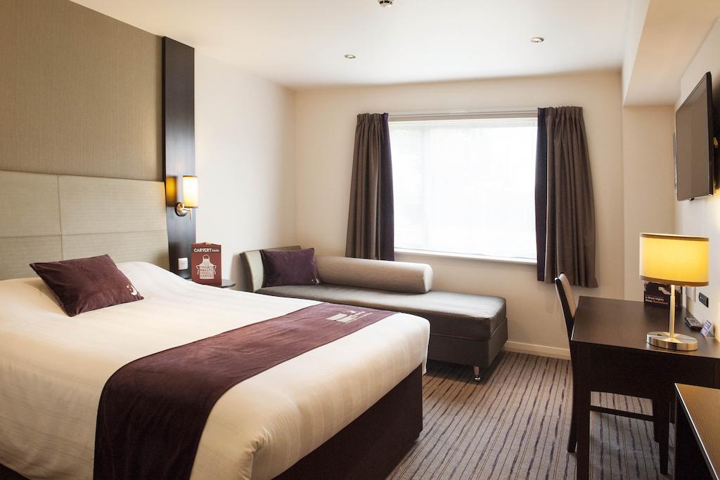 Premier Inn Bath City Centre Quarto foto
