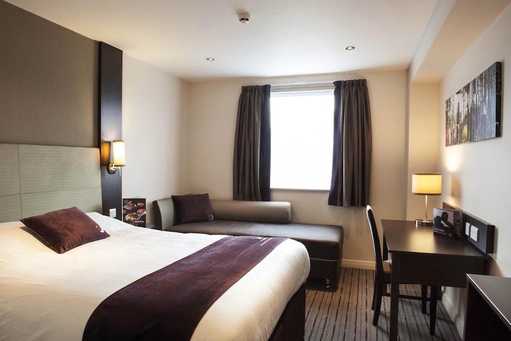 Premier Inn Bath City Centre Quarto foto