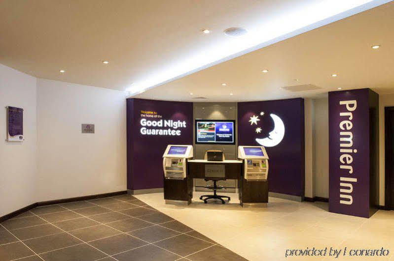 Premier Inn Bath City Centre Exterior foto